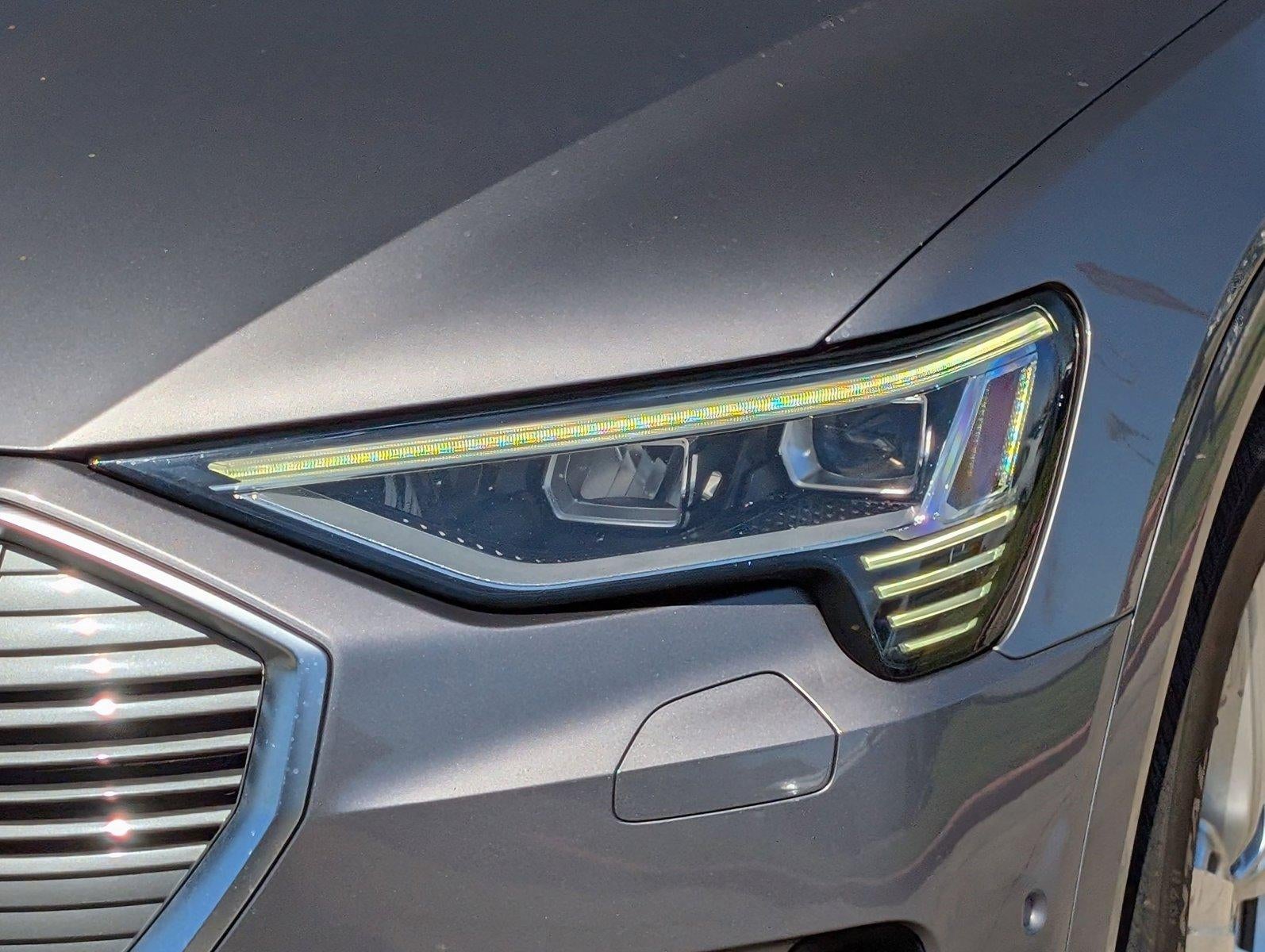 2019 Audi e-tron Premium Plus quattro