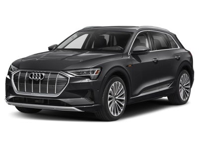 2019 Audi e-tron Premium Plus quattro