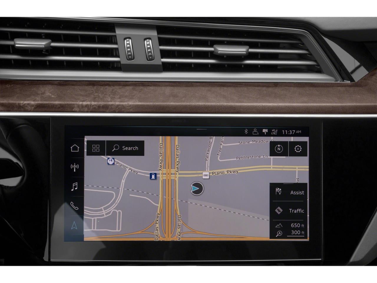 2019 Audi e-tron Premium Plus quattro