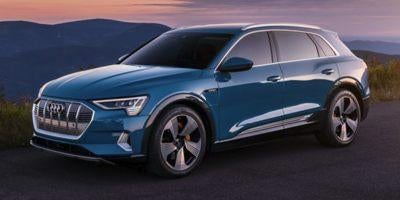 2019 Audi e-tron Premium Plus quattro