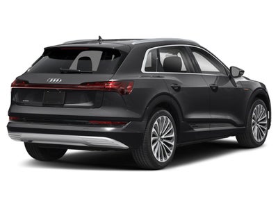 2019 Audi e-tron Premium Plus quattro