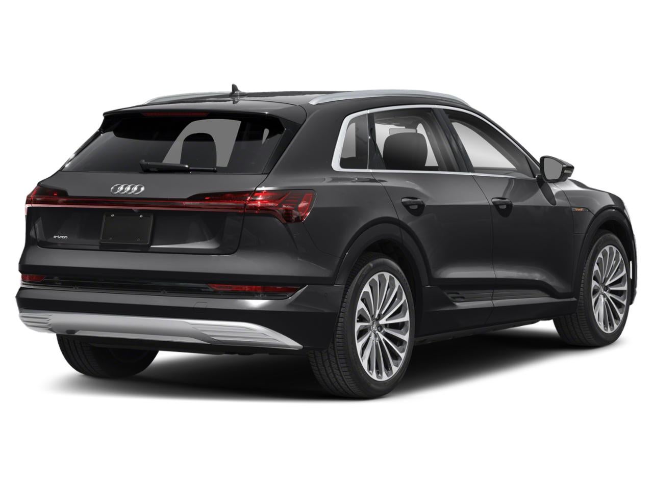 2019 Audi e-tron Premium Plus quattro