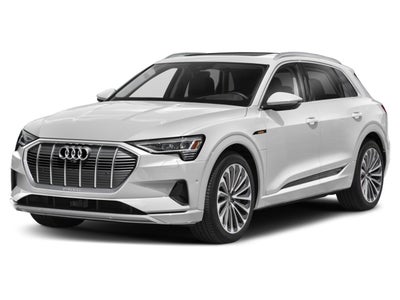 2019 Audi e-tron Premium Plus quattro