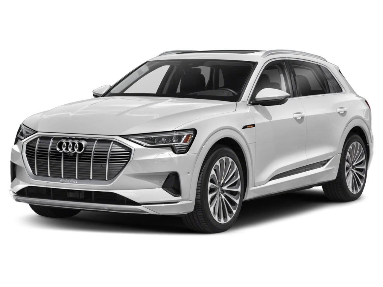 2019 Audi e-tron Premium Plus quattro