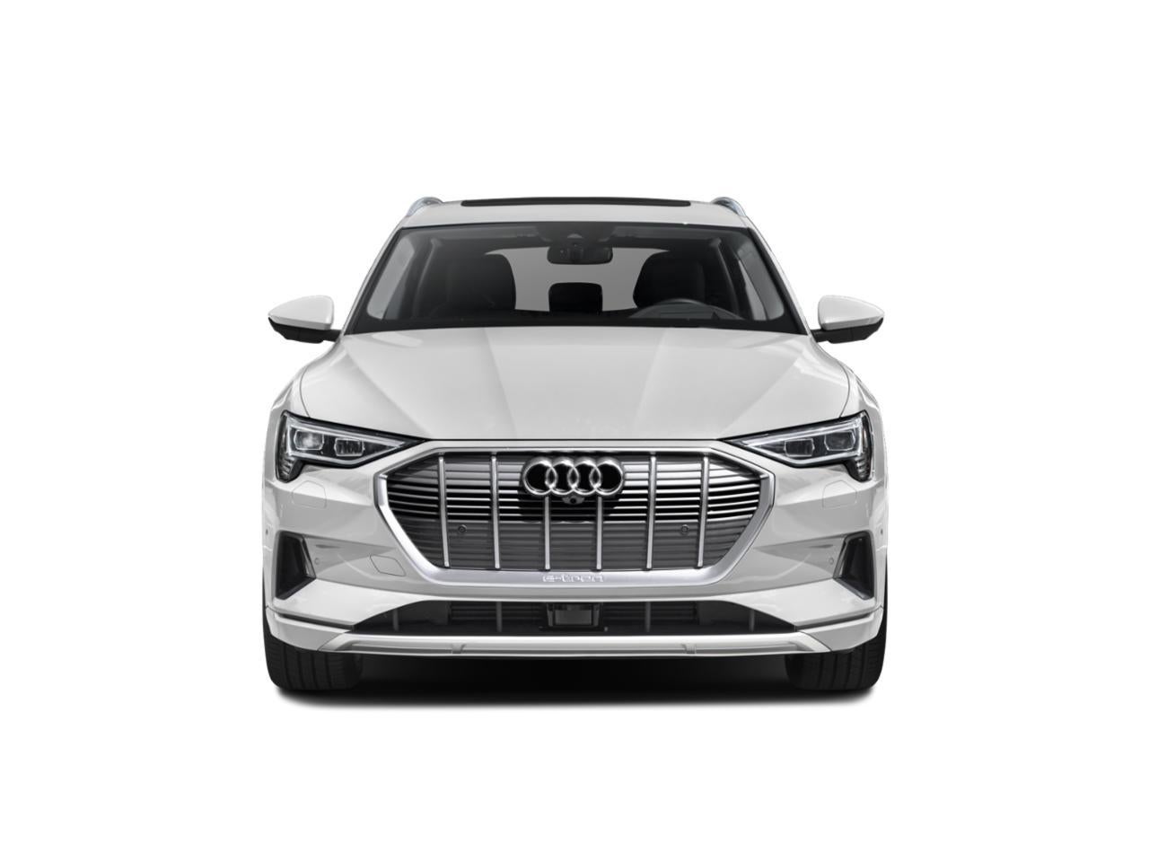 2019 Audi e-tron Premium Plus quattro