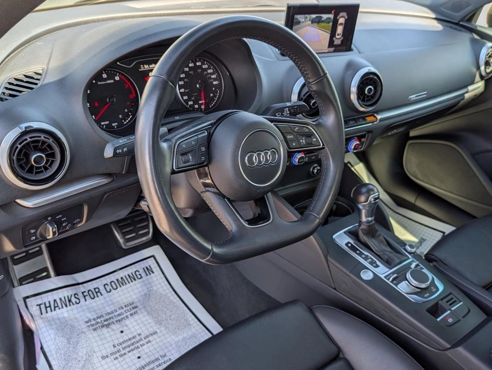 2020 Audi A3 Sedan Premium 40 TFSI