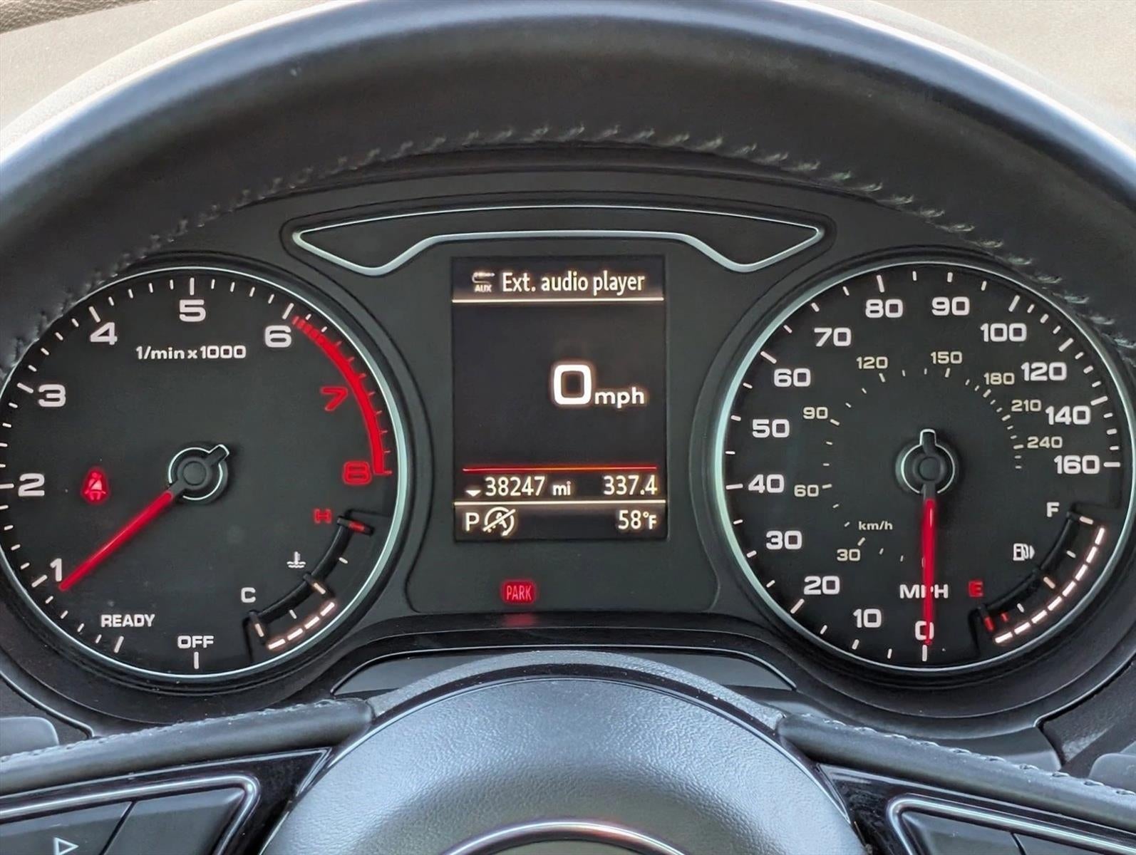 2020 Audi A3 Sedan Premium 40 TFSI