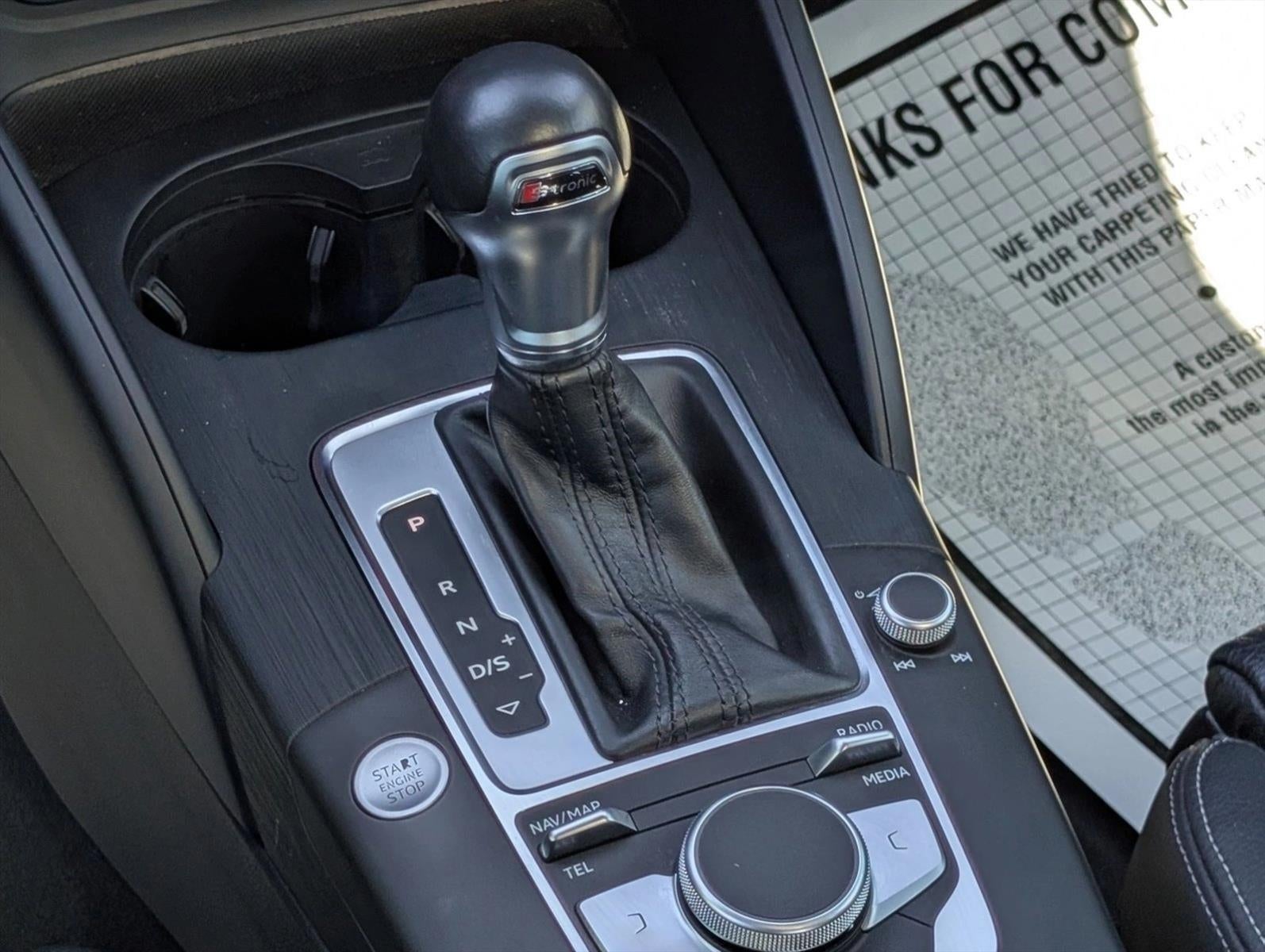 2020 Audi A3 Sedan Premium 40 TFSI