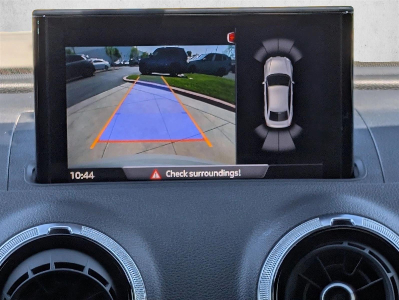 2020 Audi A3 Sedan Premium 40 TFSI