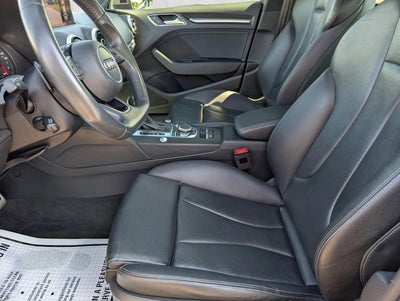 2020 Audi A3 Sedan Premium 40 TFSI