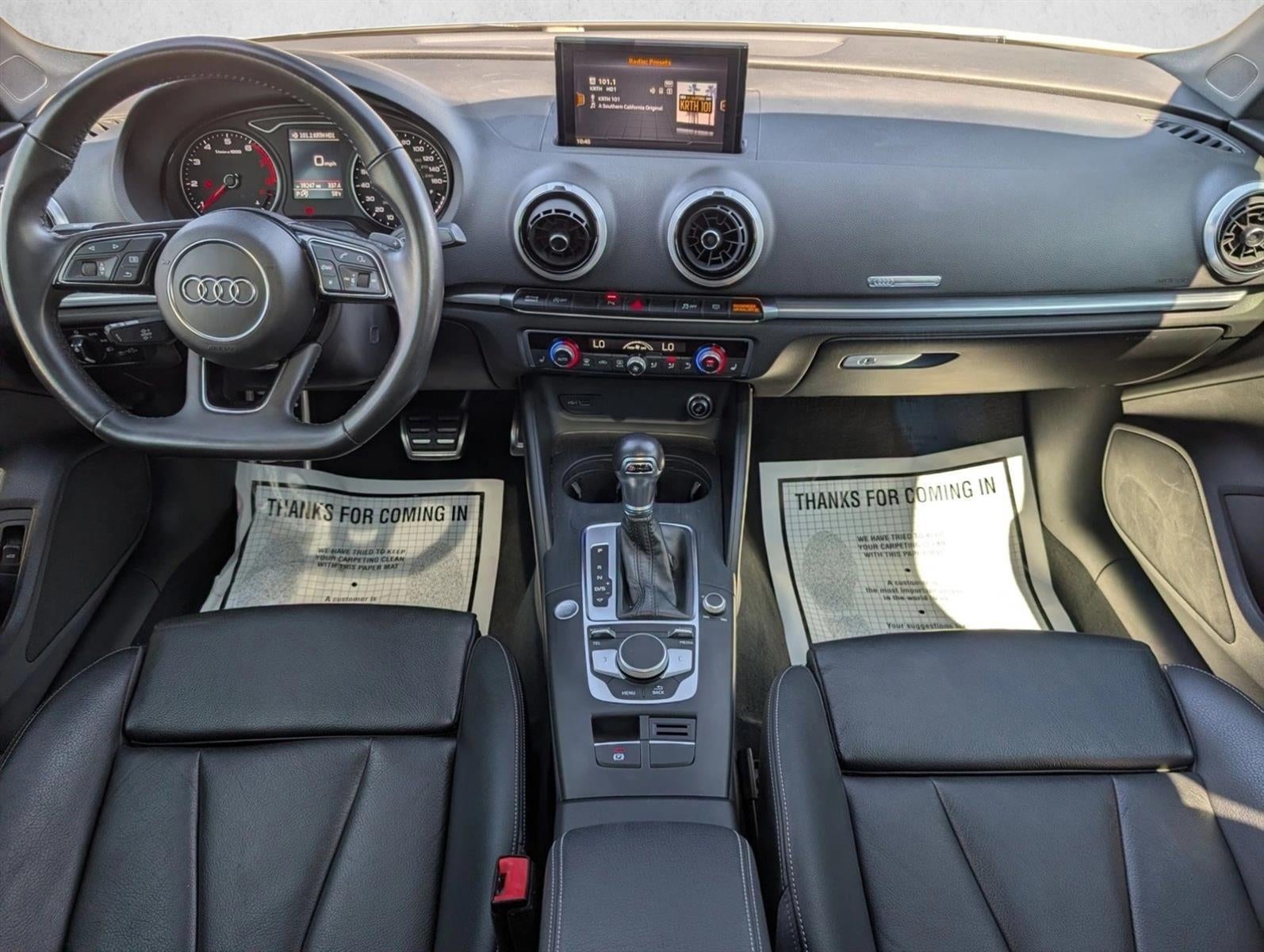 2020 Audi A3 Sedan Premium 40 TFSI