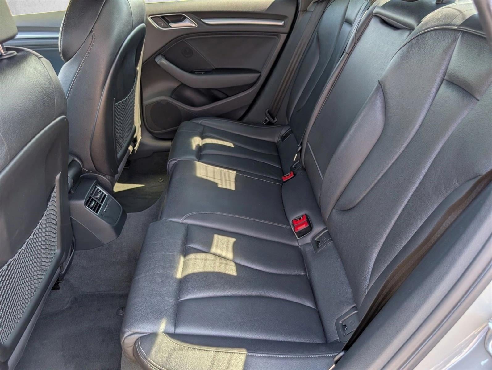 2020 Audi A3 Sedan Premium 40 TFSI