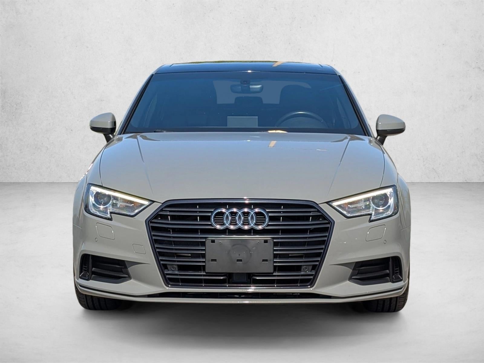 2020 Audi A3 Sedan Premium 40 TFSI