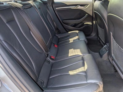 2020 Audi A3 Sedan Premium 40 TFSI