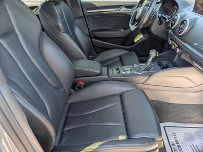 2020 Audi A3 Sedan Premium 40 TFSI