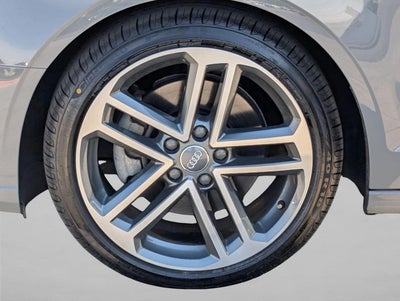 2020 Audi A3 Sedan Premium 40 TFSI