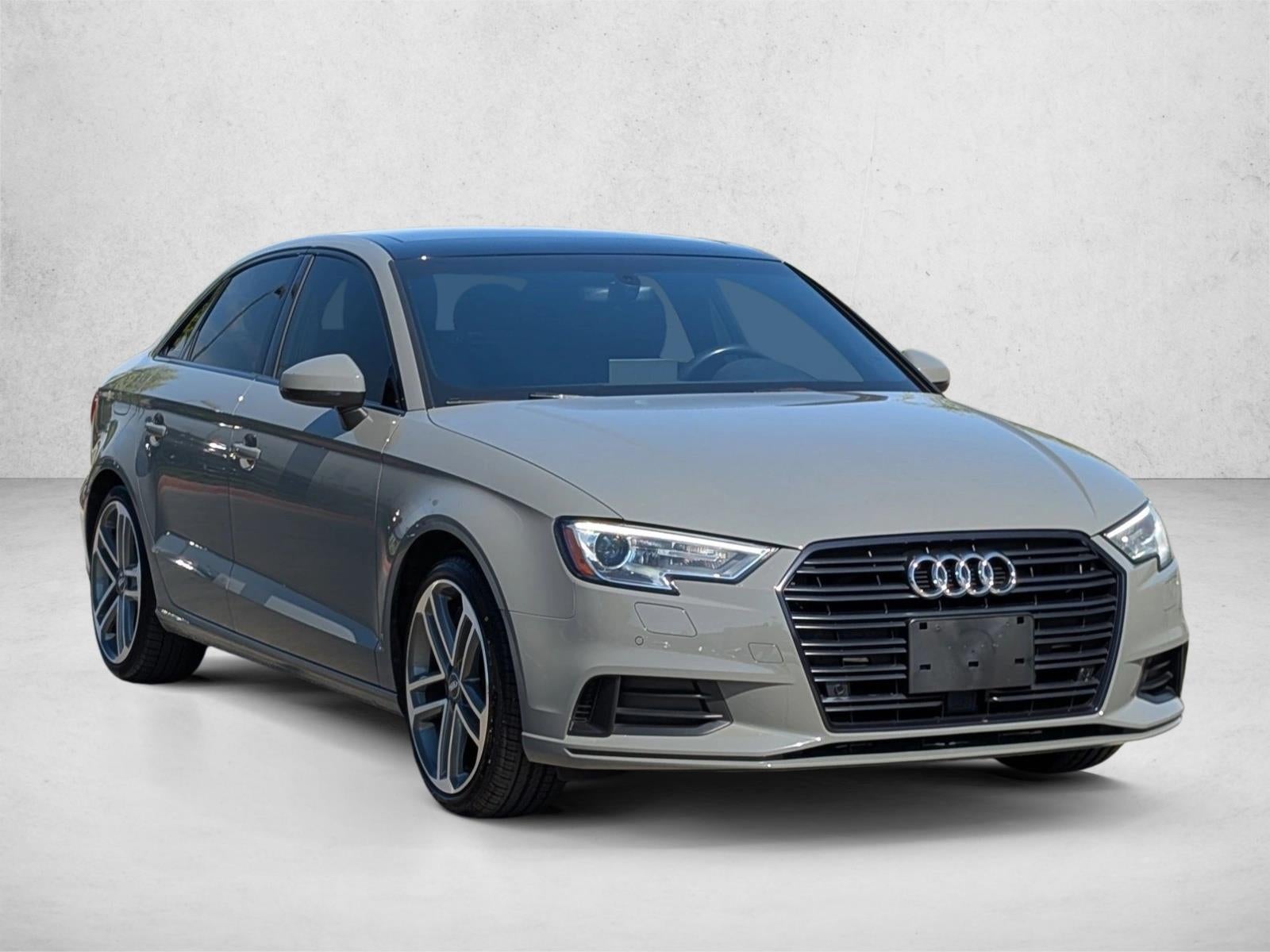 2020 Audi A3 Sedan Premium 40 TFSI