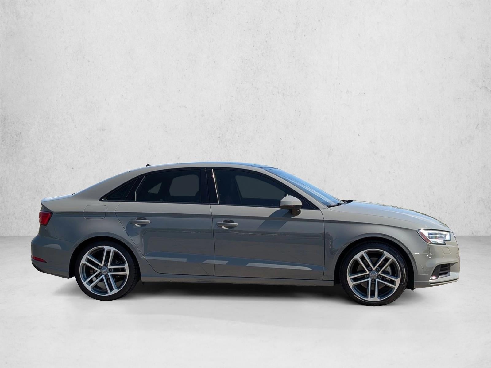 2020 Audi A3 Sedan Premium 40 TFSI