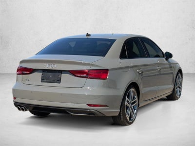 2020 Audi A3 Sedan Premium 40 TFSI