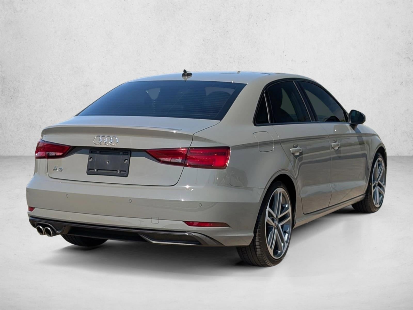 2020 Audi A3 Sedan Premium 40 TFSI