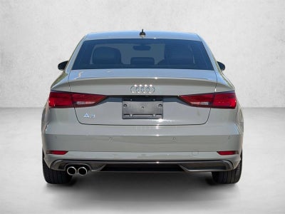 2020 Audi A3 Sedan Premium 40 TFSI