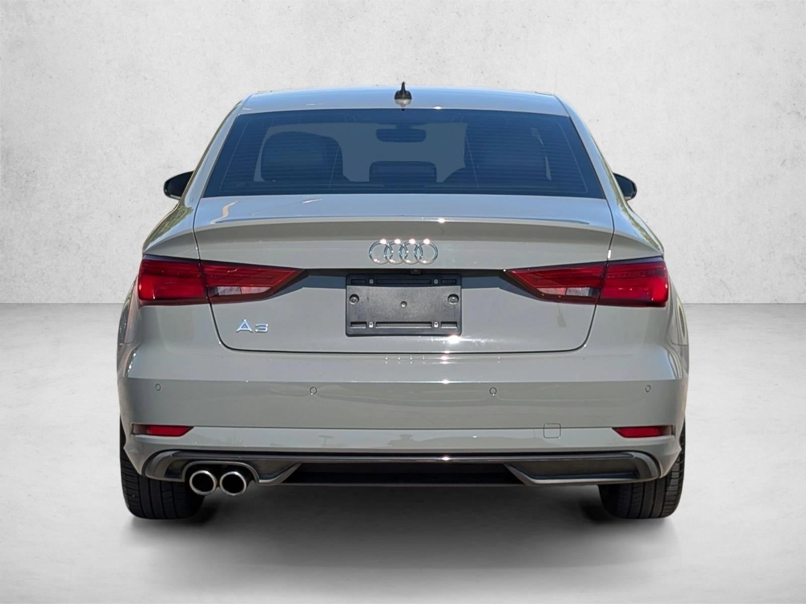 2020 Audi A3 Sedan Premium 40 TFSI