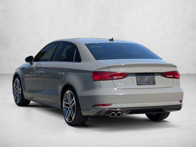 2020 Audi A3 Sedan Premium 40 TFSI