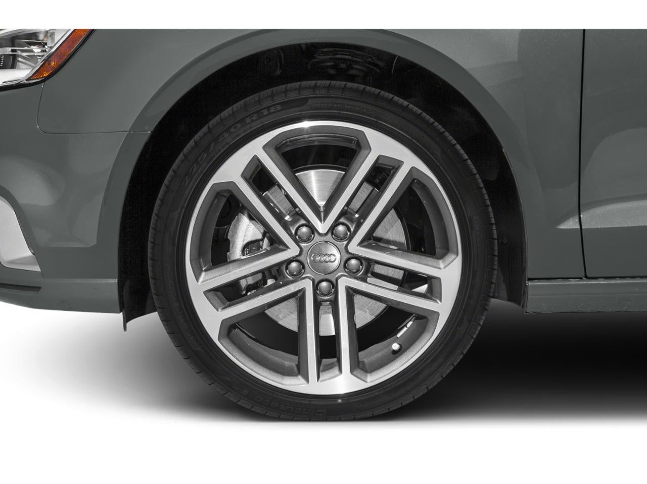 2020 Audi A3 Sedan Premium 40 TFSI