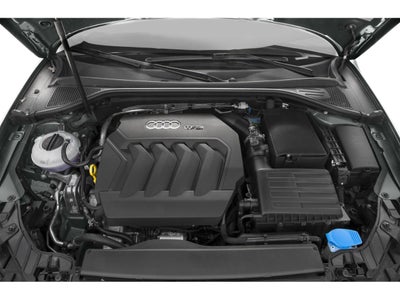 2020 Audi A3 Sedan Premium 40 TFSI