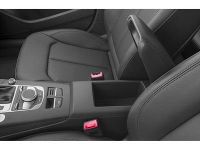 2020 Audi A3 Sedan Premium 40 TFSI