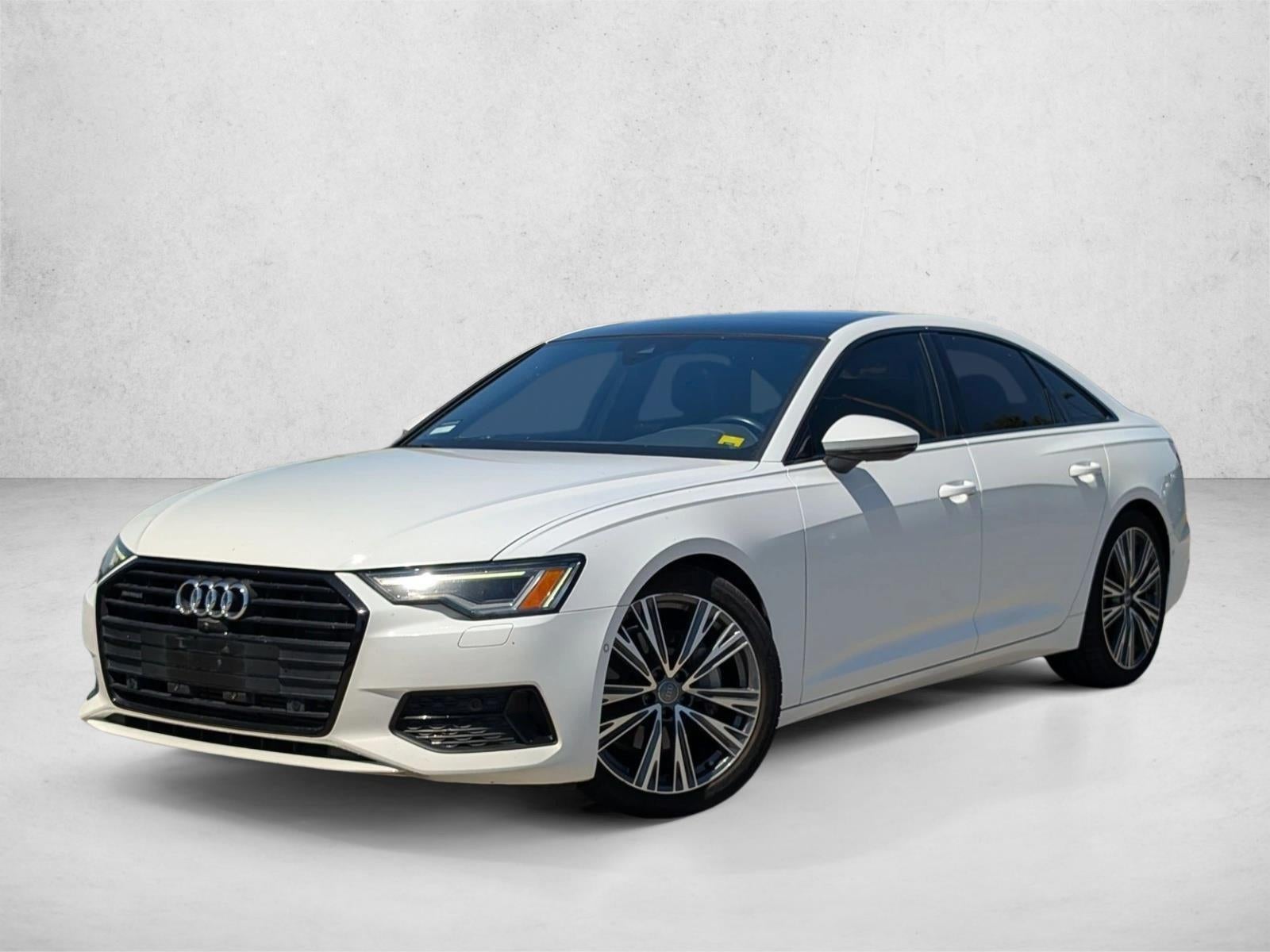 2020 Audi A6 Premium Plus 45 TFSI quattro