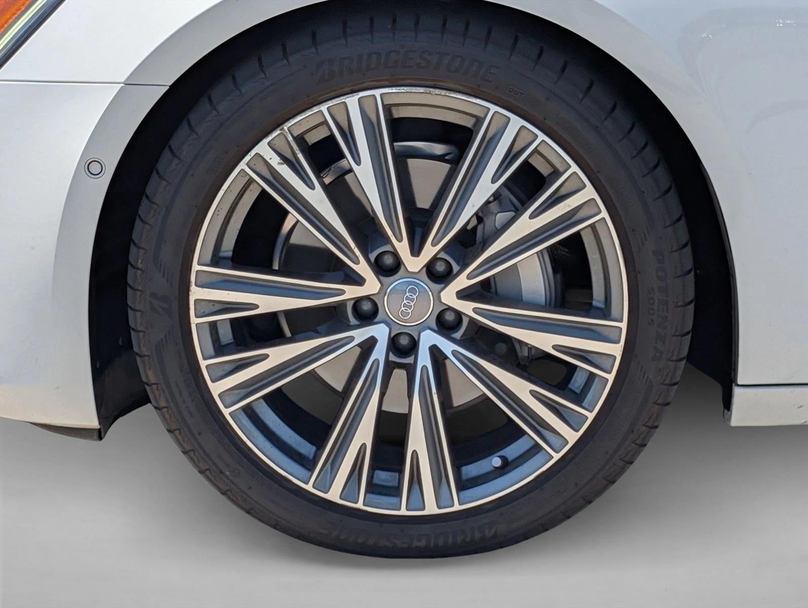 2020 Audi A6 Premium Plus 45 TFSI quattro