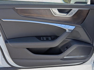 2020 Audi A6 Premium Plus 45 TFSI quattro