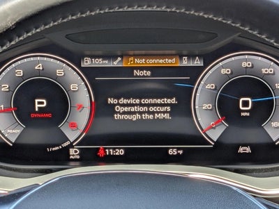 2020 Audi A6 Premium Plus 45 TFSI quattro