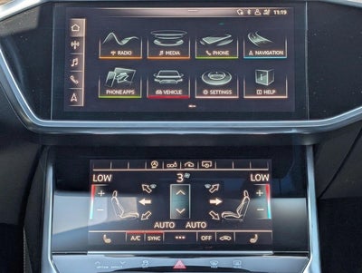 2020 Audi A6 Premium Plus 45 TFSI quattro