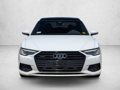 2020 Audi A6 Premium Plus 45 TFSI quattro