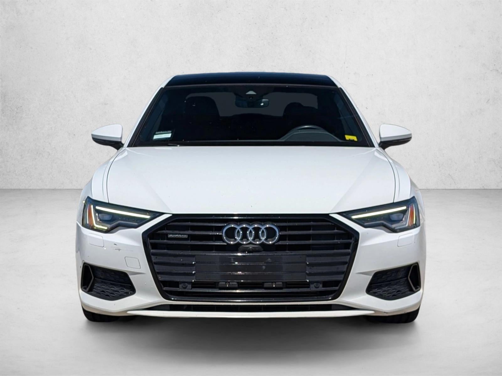 2020 Audi A6 Premium Plus 45 TFSI quattro