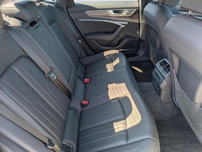 2020 Audi A6 Premium Plus 45 TFSI quattro
