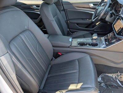 2020 Audi A6 Premium Plus 45 TFSI quattro