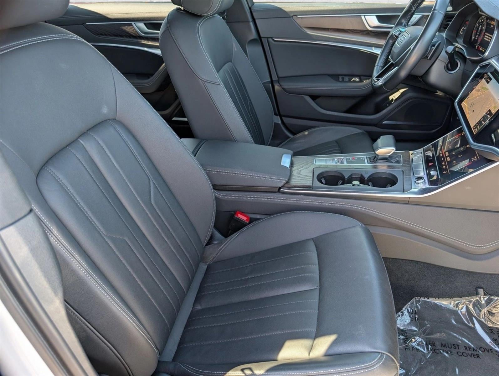 2020 Audi A6 Premium Plus 45 TFSI quattro