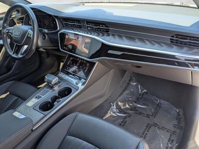 2020 Audi A6 Premium Plus 45 TFSI quattro