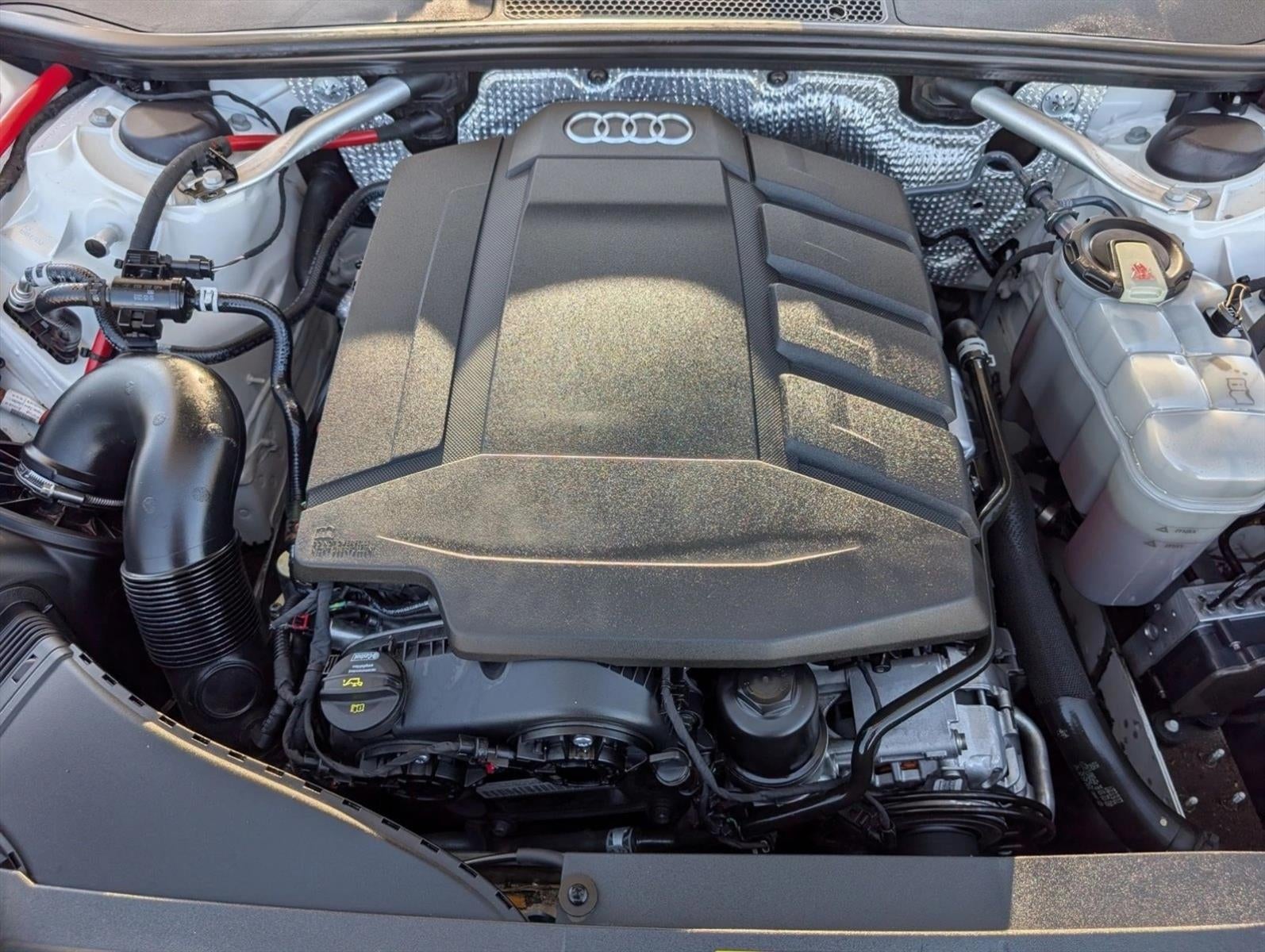 2020 Audi A6 Premium Plus 45 TFSI quattro