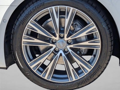 2020 Audi A6 Premium Plus 45 TFSI quattro
