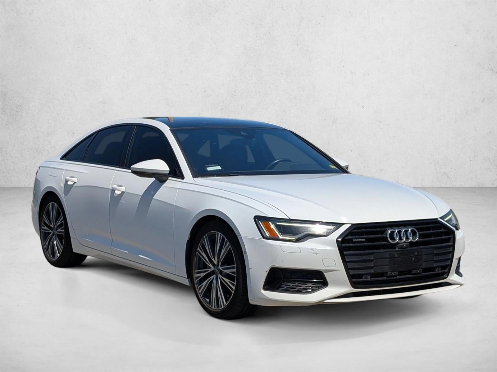 2020 Audi A6 Premium Plus 45 TFSI quattro