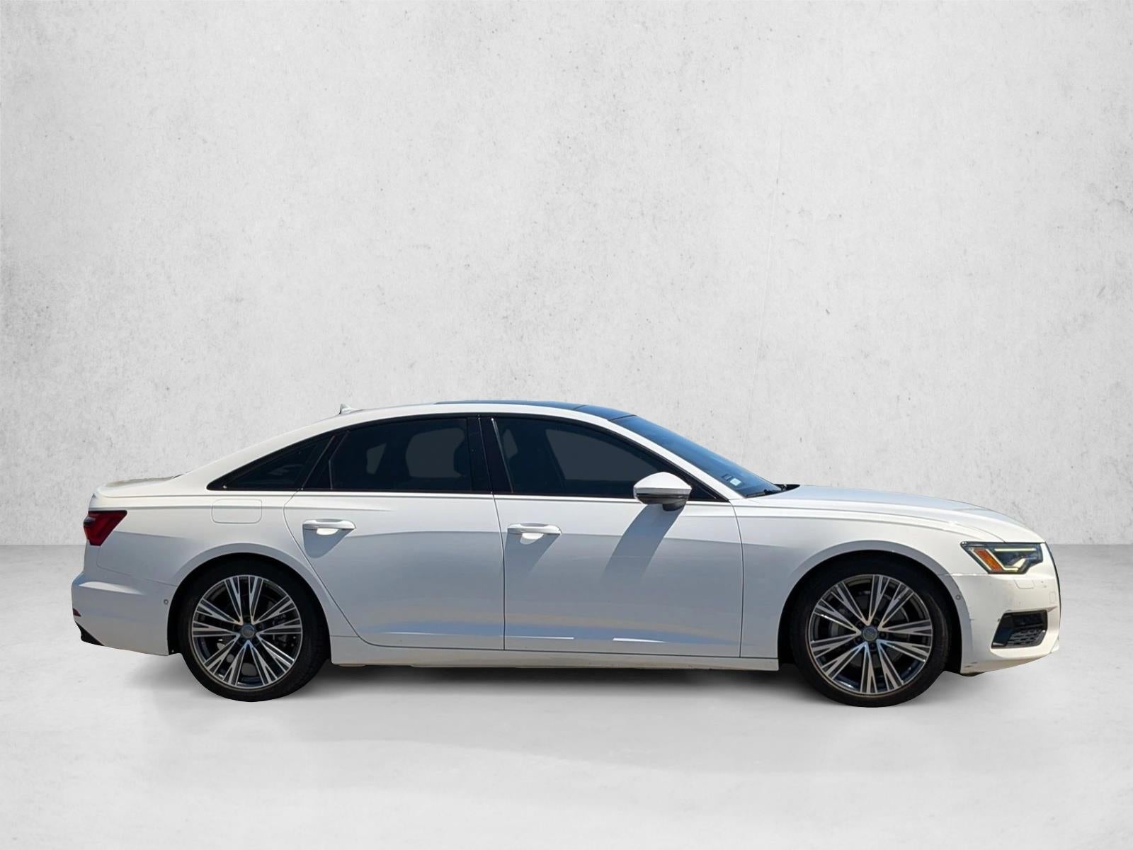 2020 Audi A6 Premium Plus 45 TFSI quattro