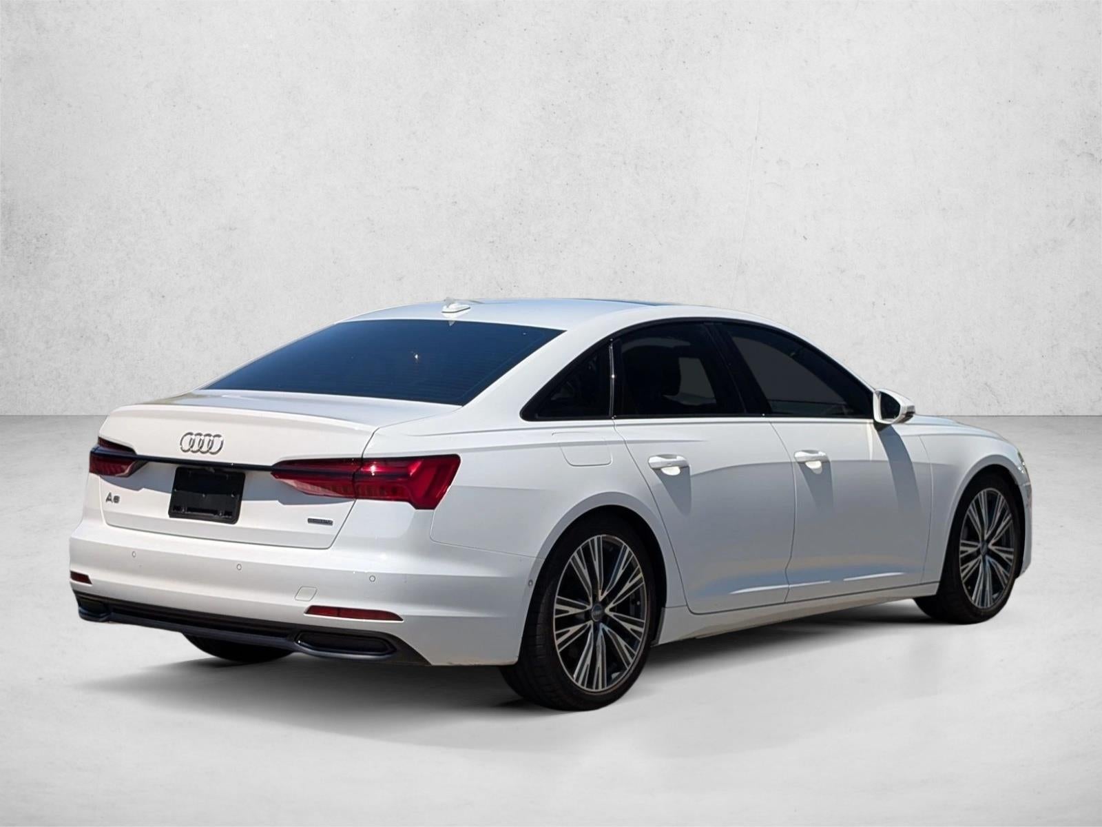 2020 Audi A6 Premium Plus 45 TFSI quattro