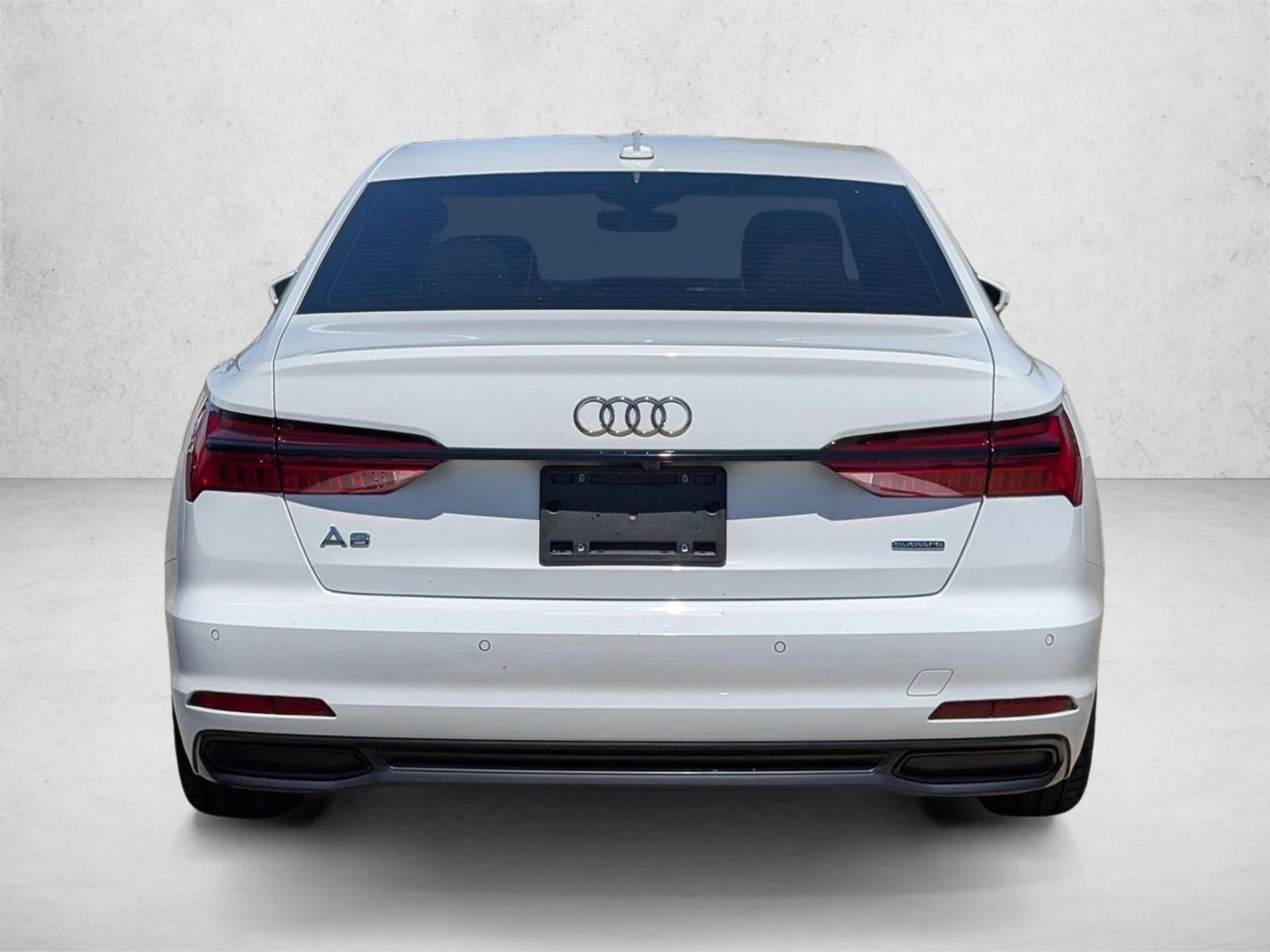 2020 Audi A6 Premium Plus 45 TFSI quattro