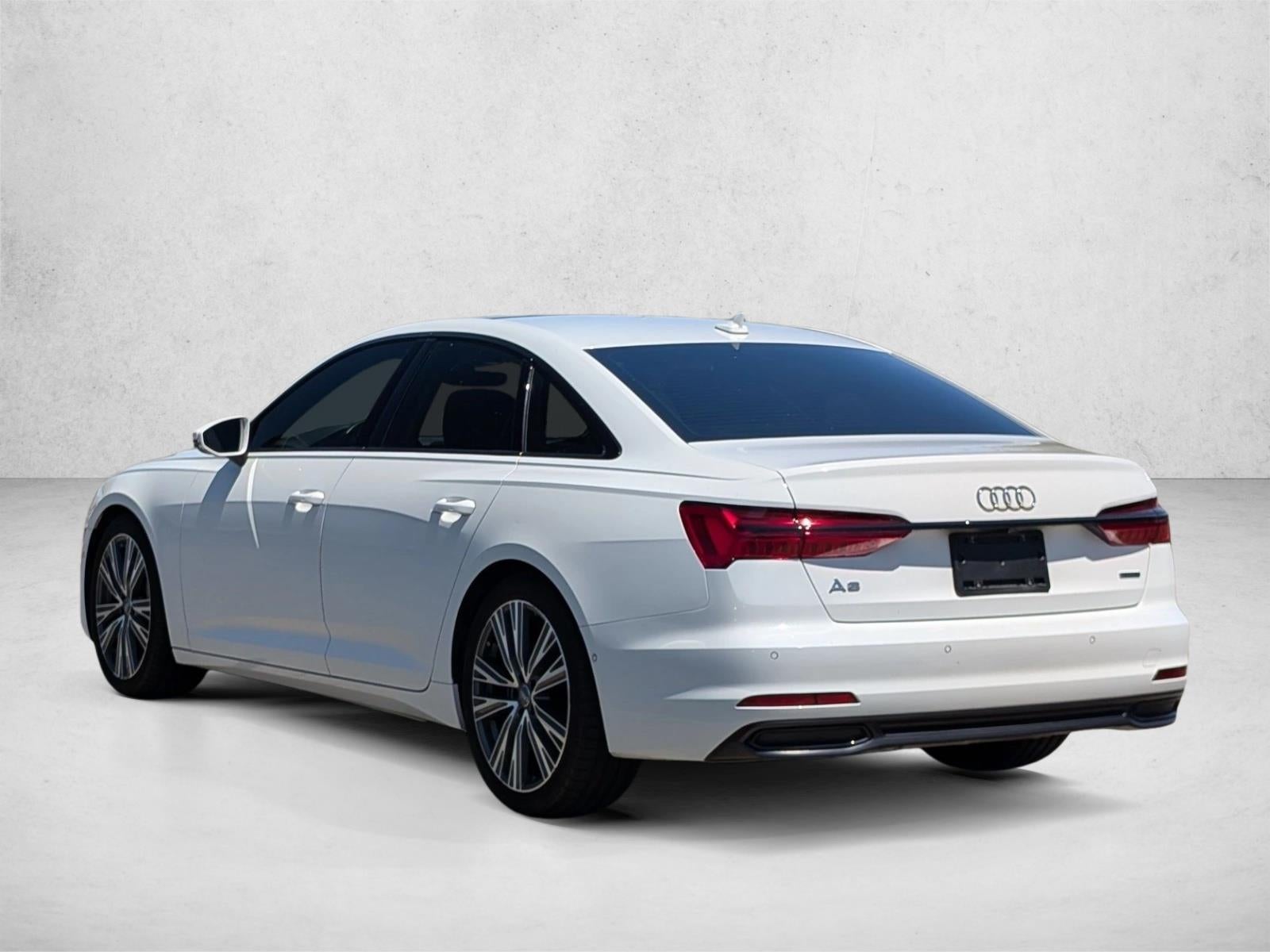 2020 Audi A6 Premium Plus 45 TFSI quattro