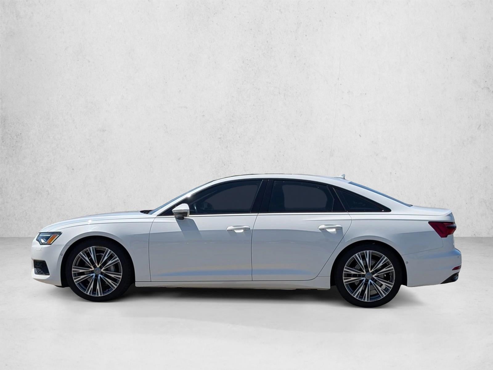 2020 Audi A6 Premium Plus 45 TFSI quattro