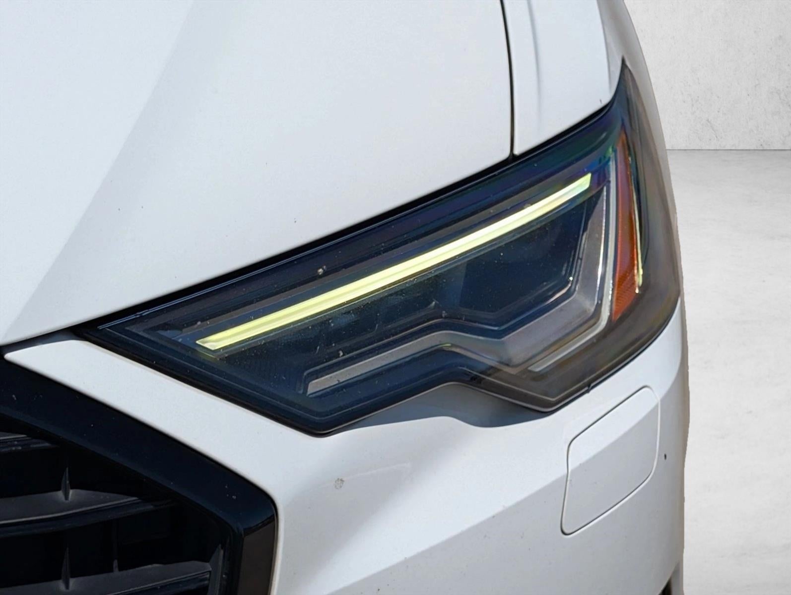 2020 Audi A6 Premium Plus 45 TFSI quattro